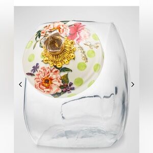 Mackenzie Childs Cookie Jar New